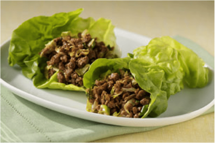 low carb and delicious