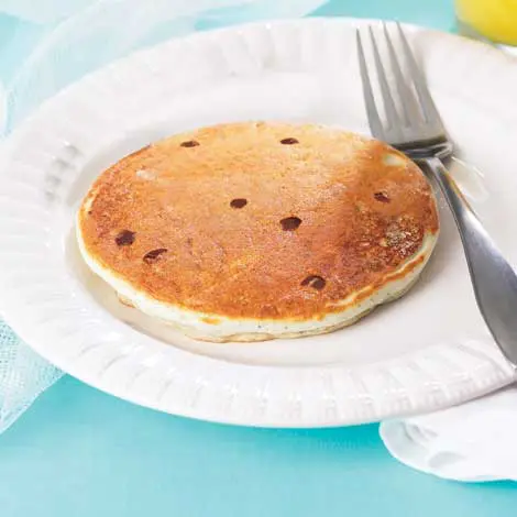 Chocolate Chip Pancake