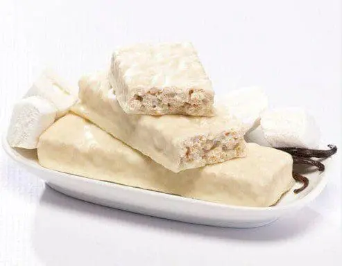 VLC  -  Fluffy Vanilla Crisp Protein Bar