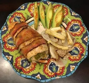 low carb chicken recipe