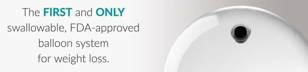 obalon only gas filled gastric balloon