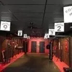 layout of 9Round Cincinnati