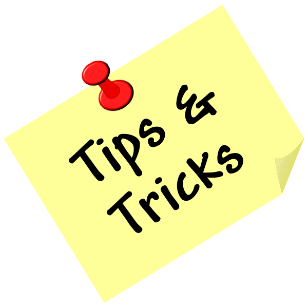 tips & tricks icon