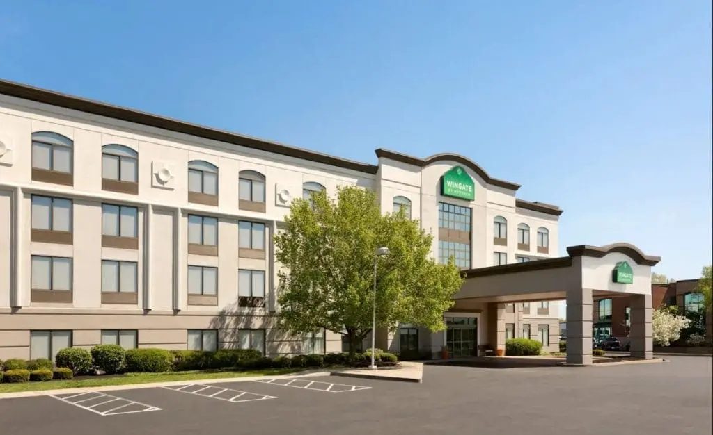 image of Wingate Inn