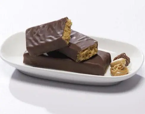 Peanut Butter Cup Protein Bar