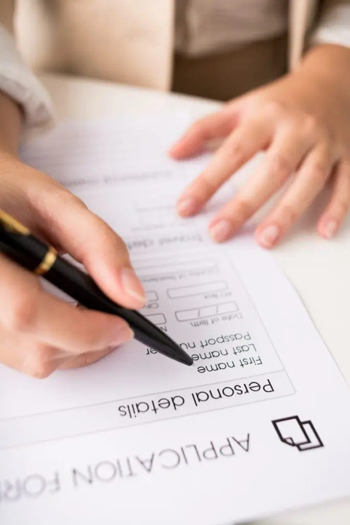 FMLA form