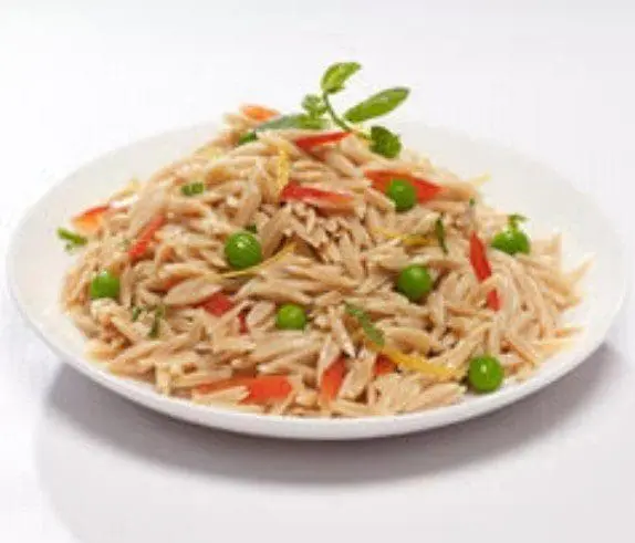 High Protein Orzo Pasta