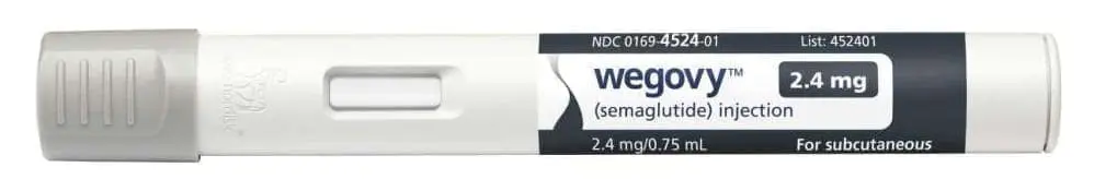 wegovy semaglutide