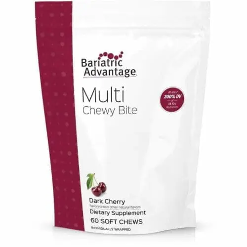 Multi Vitamin Chews - Dark Cherry (60 ct)