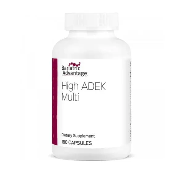 bariatric advantage high ADEK chewable multivtamin