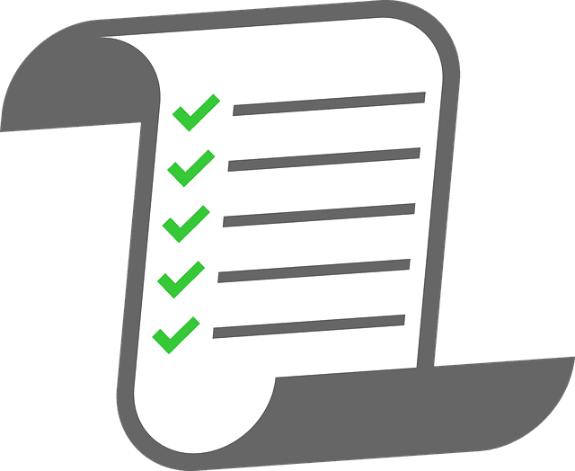 checklist icon