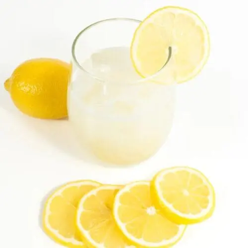 Lemon Cold Drink