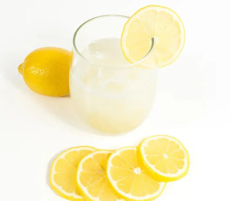 Lemon Cold Drink