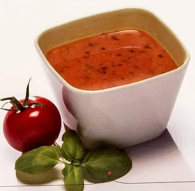 Italian Tomato Soup