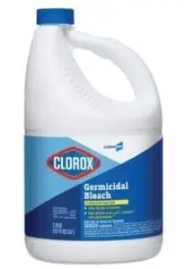 clorox bottle