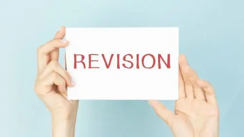 revision