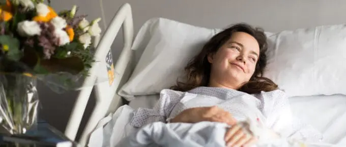 gastric sleeve recovery