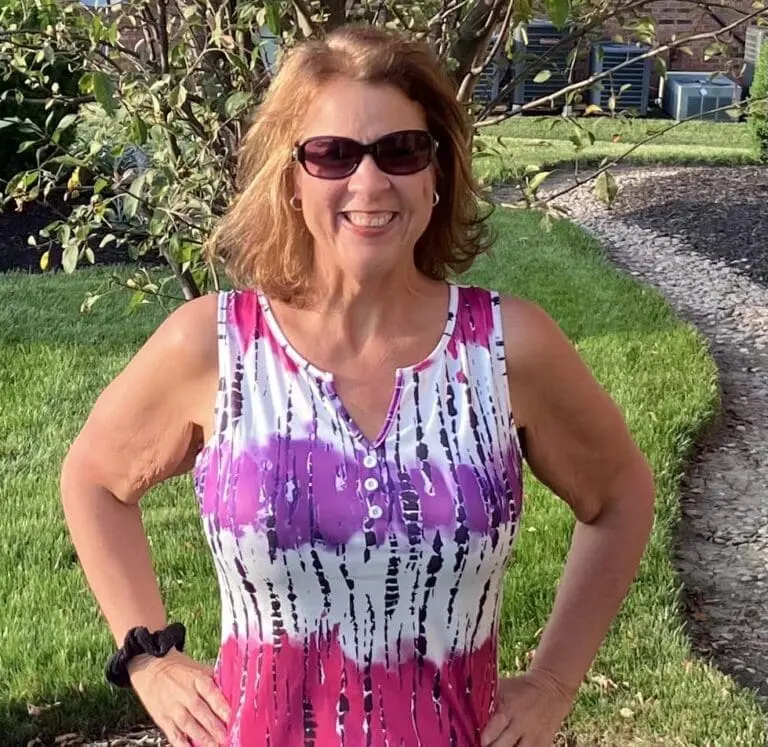 Christi after gastric sleeve surgery