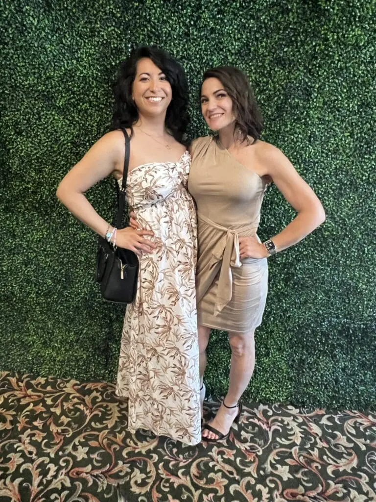 Tracy's gastric sleeve after photo