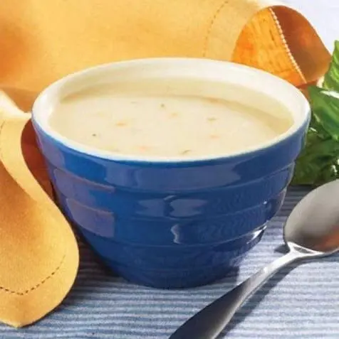 Cream of Chicken Soup