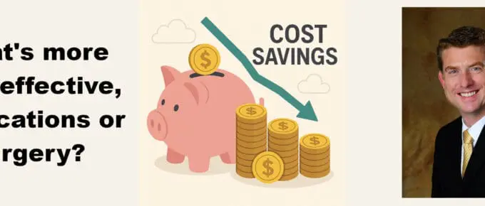 Cost savings comparison: gastric sleeve surgery vs Wegovy (GLP-1) medications, with Dr. Trace Curry of JourneyLite.