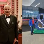 Bruce before and after gastric sleeve surgery at JourneyLite