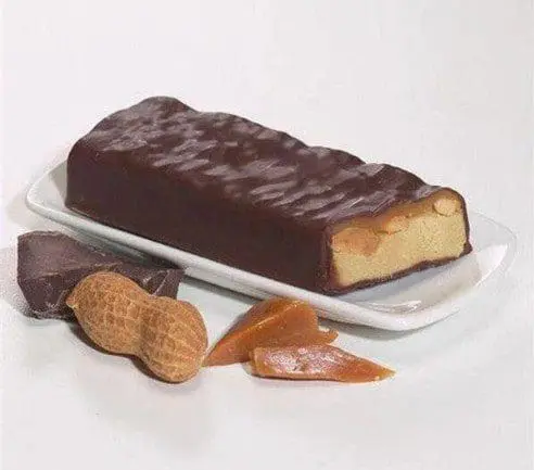 Caramel Nut Protein Bar