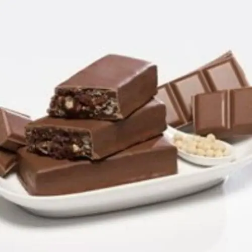 VLC  -  Chocolate Crisp Protein Bar