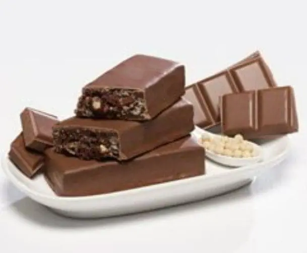 VLC - Chocolate Crisp Protein Bar