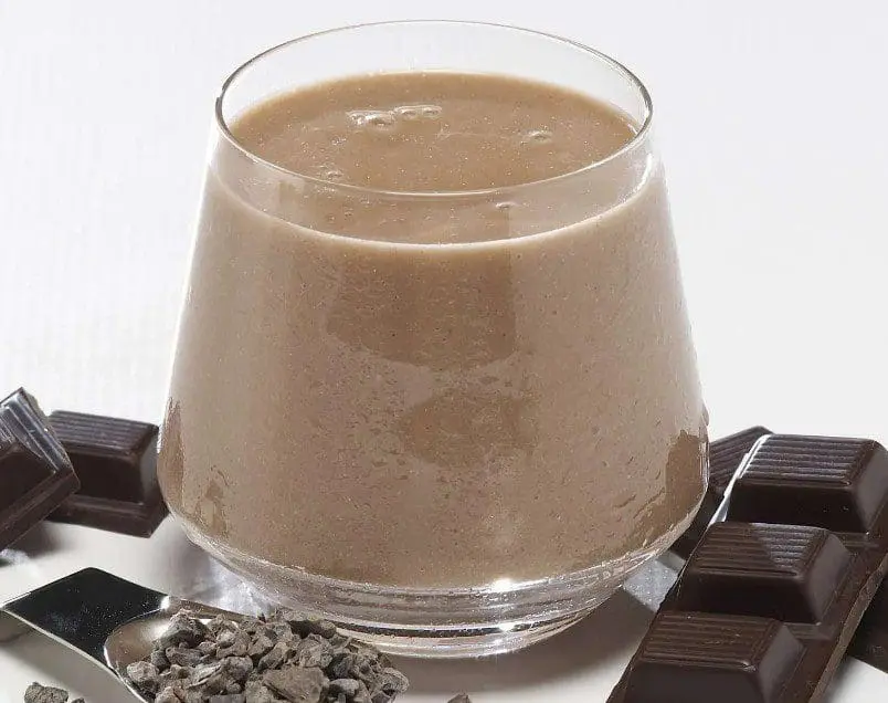 Chocolate Smoothie