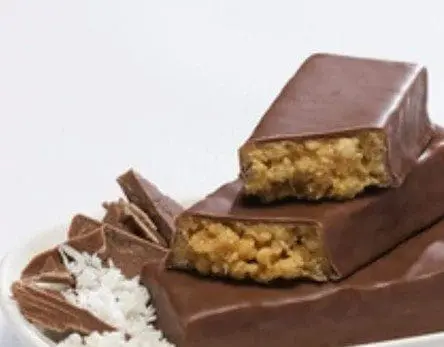 VLC  -  Coconut Crunch Protien Bar