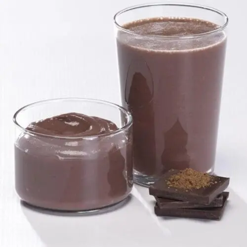 Dark Chocolate Shake or Pudding