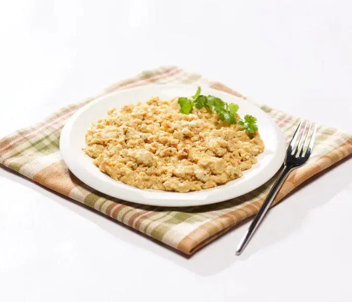 Southwest Egg Scramble