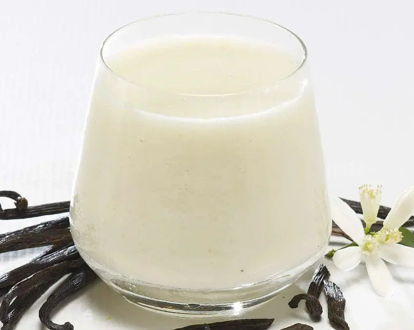 Vanilla Smoothie