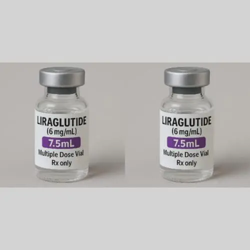 liraglutide maintenance dose