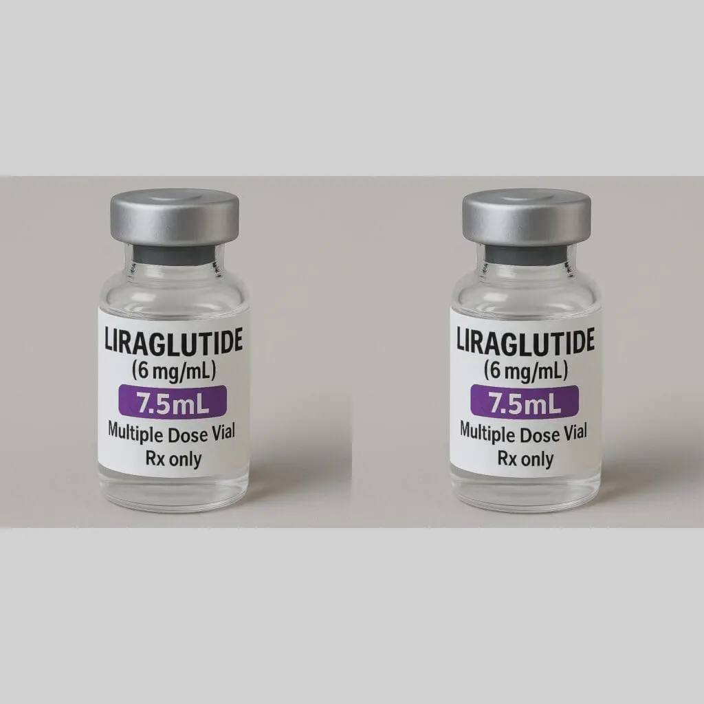 liraglutide maintenance dose