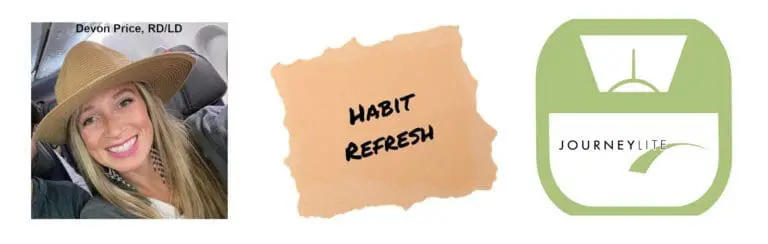 habit refresh