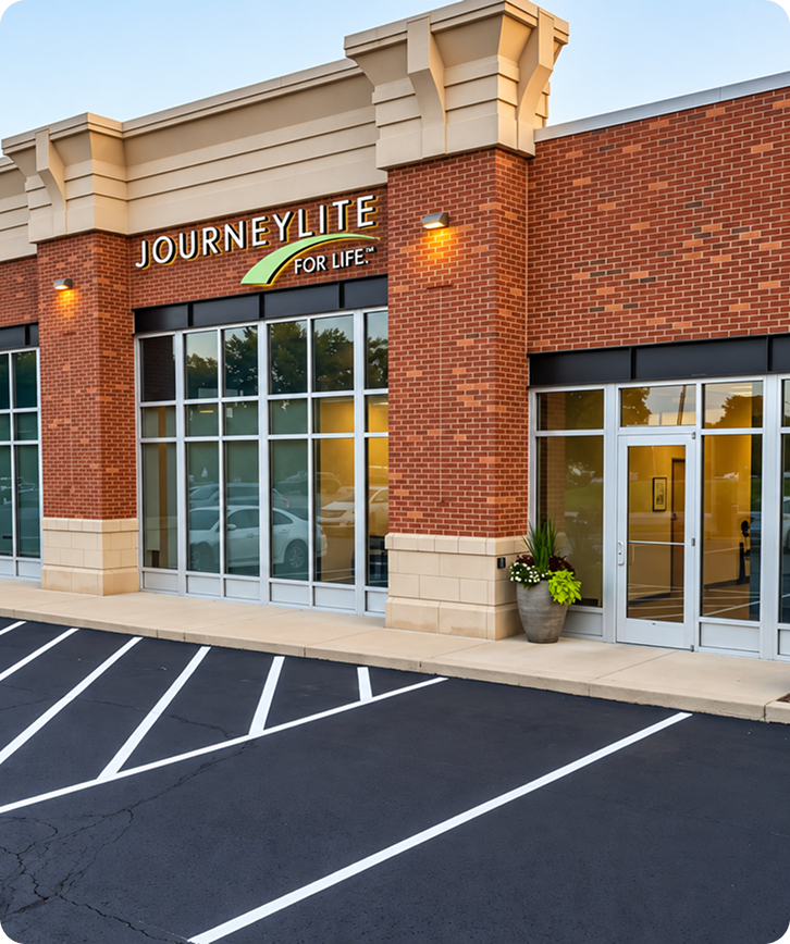 JourneyLite Surgery Center building in Cincinnati