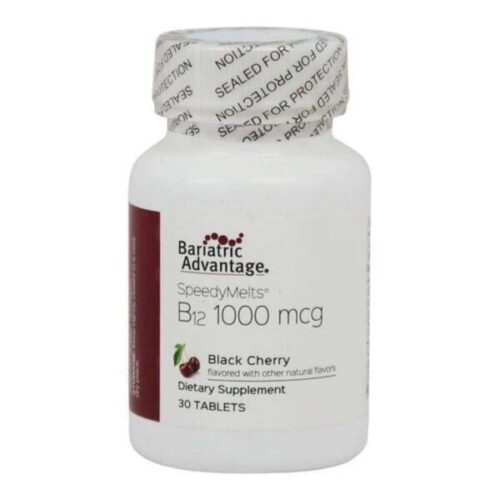 B12 Sublingual - Black Cherry (30ct)