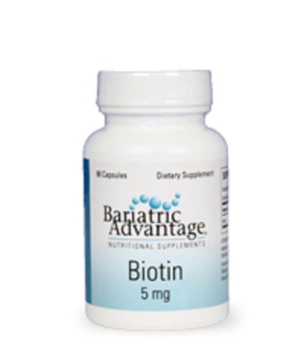 Biotin Capsules90 ct