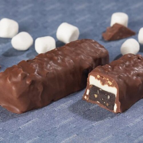 healthwise rocky road bar