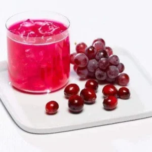 Cranberry Grape Cold Drink
