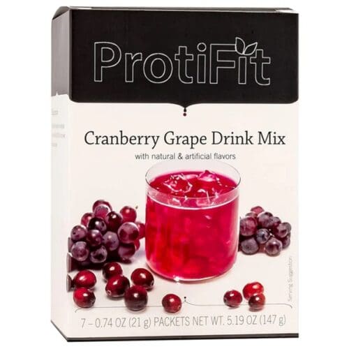 proti cranberry grape drink mix