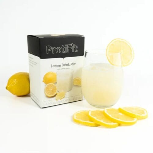 proti lemon drink mix