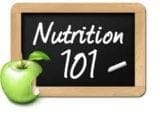 Nutrition basics
