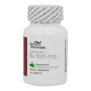 B12 Sublingual - Peppermint (30ct)