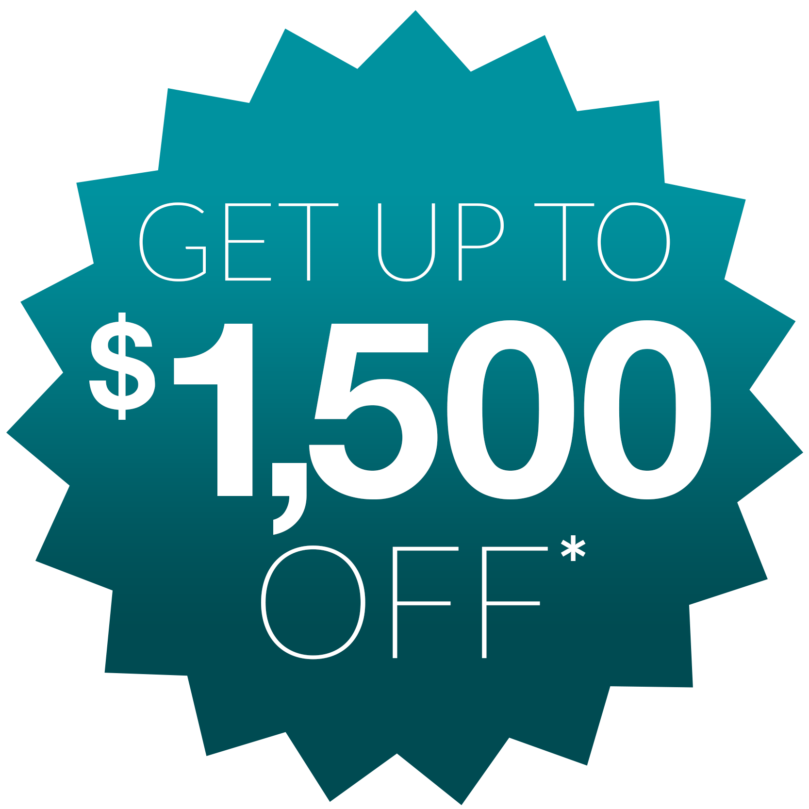 Obalon up to $1500 off