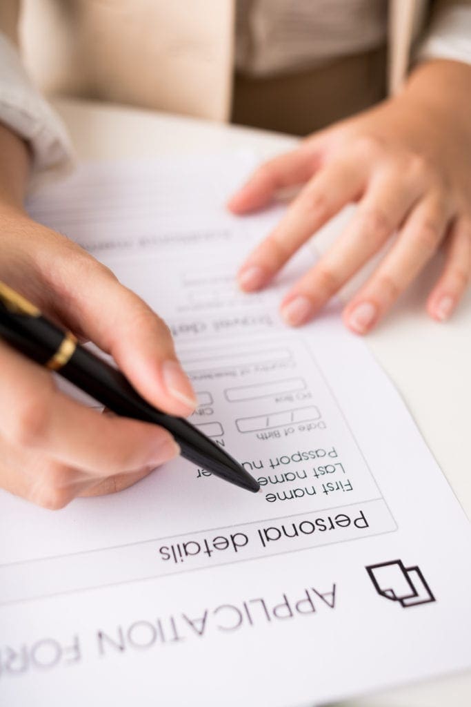 FMLA form
