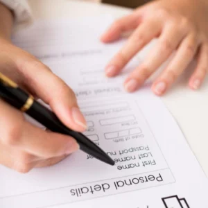 FMLA form