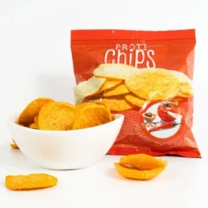 BBQ Protein Chips